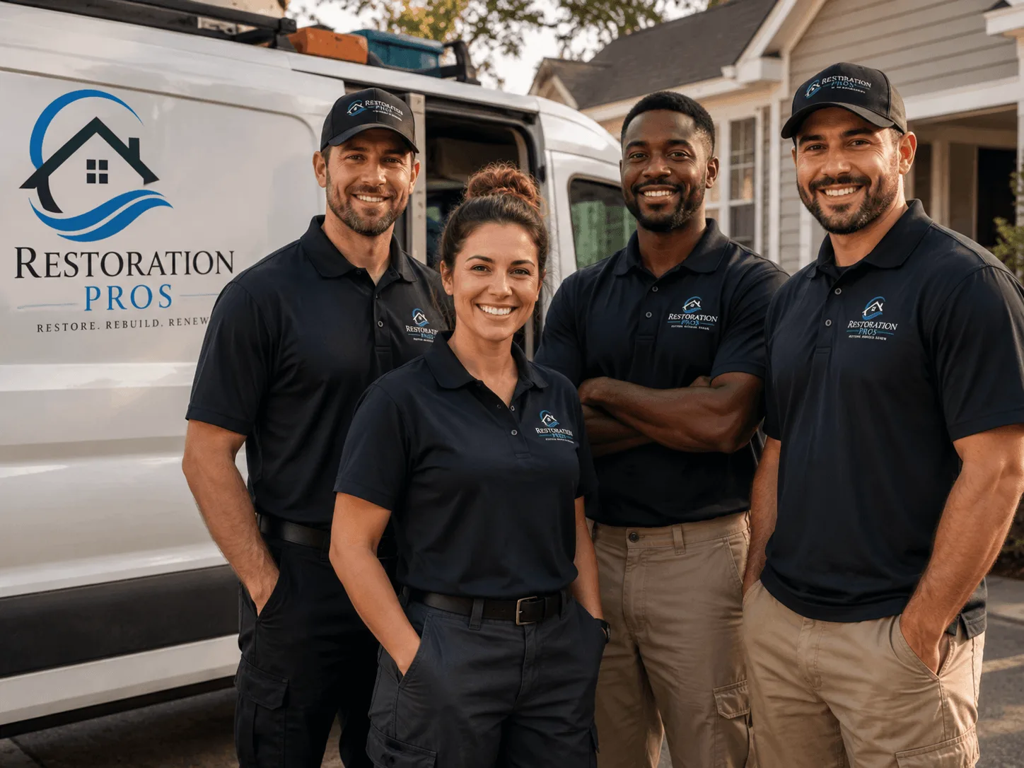 Professional Flood Damage Restoration Services in Imogene, IA